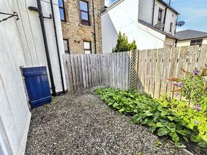 Rear Yard 2- click for photo gallery